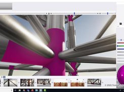 Tekla Structures Screenshot 2