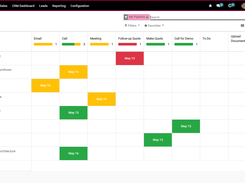 Personalized Activity Reminder Dashboard