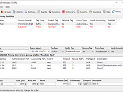 RADIUS Proxy