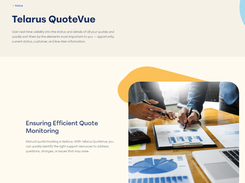 Telarus QuoteVue Screenshot 1