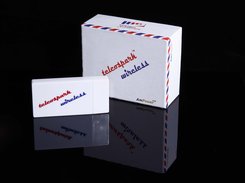 Telcospark with outer box