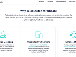 TelcoSwitch Screenshot 2