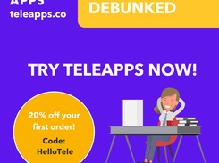 TeleApps Screenshot 1