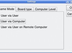 2. Settings: Game modes