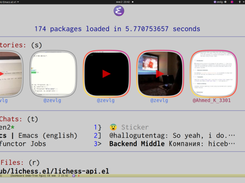 telega.el Screenshot 1