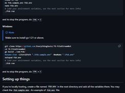 Telegram File Stream Bot Screenshot 1