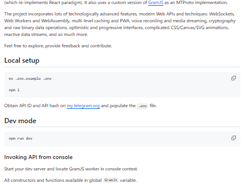 Telegram Web A Screenshot 2