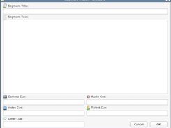 2 Segment Editor