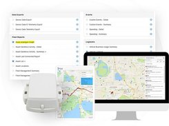 Telematics Guru Tracking Platform Screenshot 1