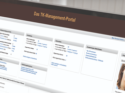 Bodo Peters TK-Management Screenshot 1