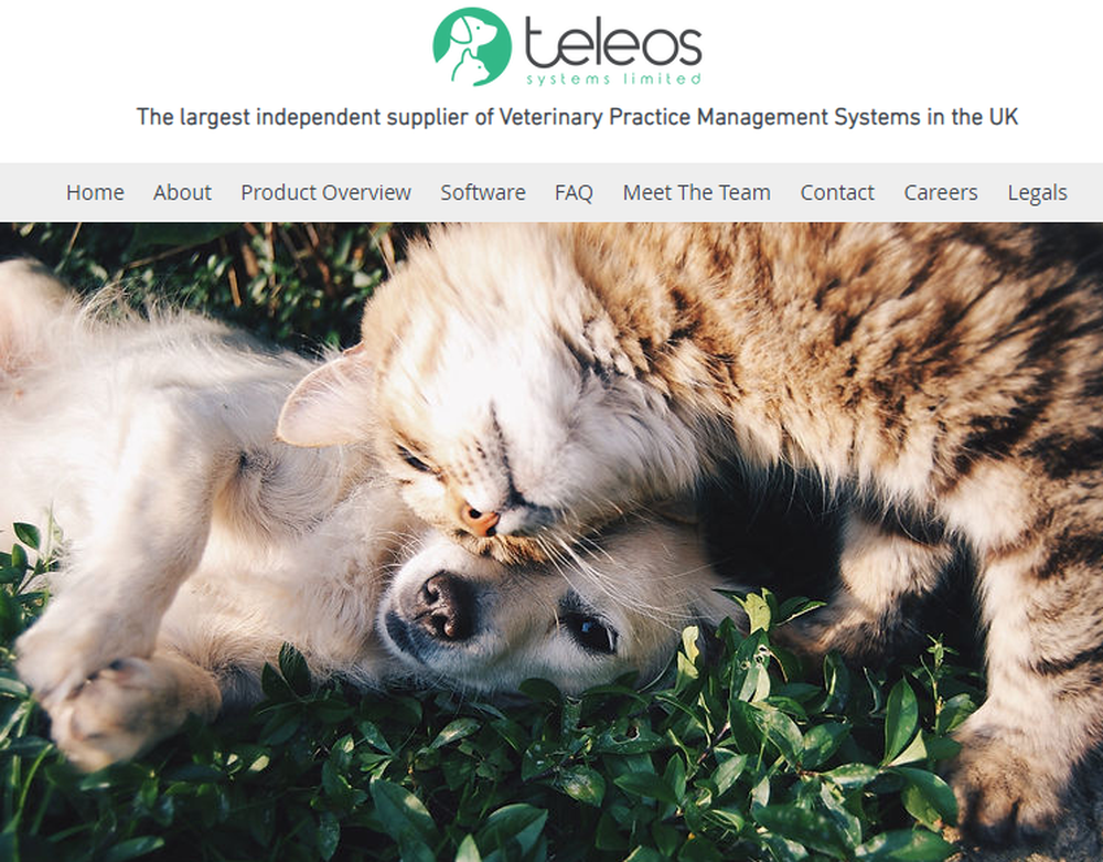 Teleos Screenshot 1