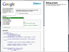 Google Suggest demo