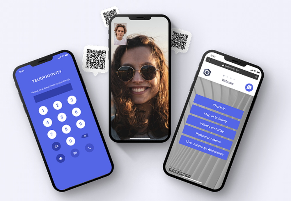 Teleportivity Screenshot 1