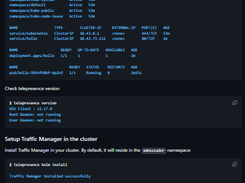 Telepresence Screenshot 1