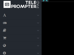 TeleprompterPAD Screenshot 2