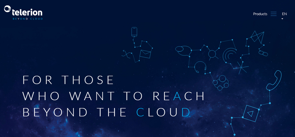 telerion Screenshot 1