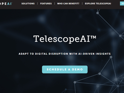 TelescopeAI Screenshot 1