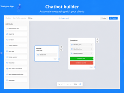 Chat-bot constructor
