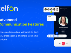 Telfon Screenshot 1