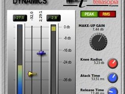 02_Compressor SC4 LV2 plugin