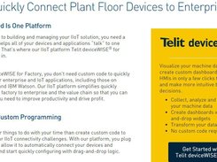 Telit deviceWISE Screenshot 1