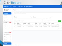 Report Dashboard