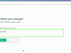 TellForm Screenshot 1