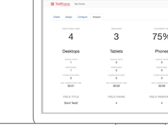 TellForm Screenshot 1