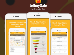Tellmysale Screenshot 1