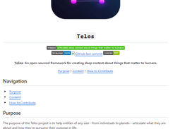 Telos Screenshot 1