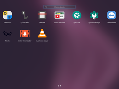 full screen app menu 2