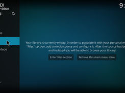 KODI HTPC app