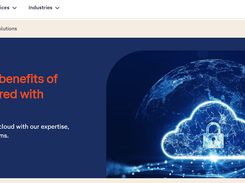 Telstra Colocation Screenshot 1