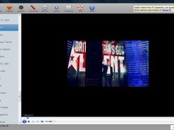 Telvza, watching an Internet TV