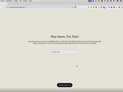 Tely.ai Screenshot 1