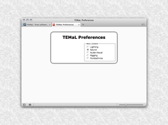 Opera Preferences Page