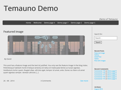 Temauno