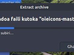 Tembo GNU/Linux Screenshot 2