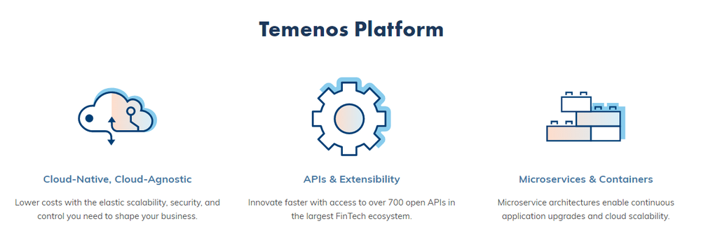 Temenos Regulatory Compliance Screenshot 1