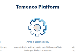 Temenos Regulatory Compliance Screenshot 1