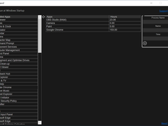 Temf - Apps time tracker Screenshot 1