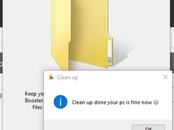 Temp file killer Screenshot 2