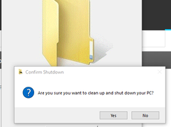 Temp file killer Screenshot 3
