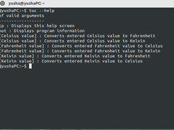 Temperature Unit Converter Screenshot 4