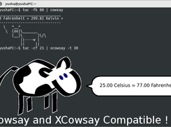 Temperature Unit Converter Screenshot 3