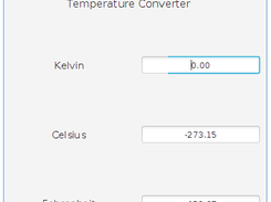 temperature conversion
