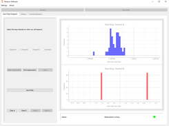 Start stop histogram feature