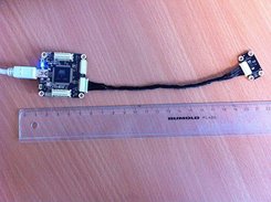 Aufbau Tinkerforge-Module