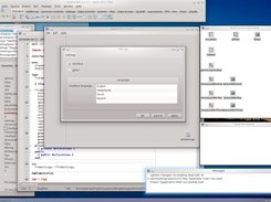 TemplateApp in Lazarus