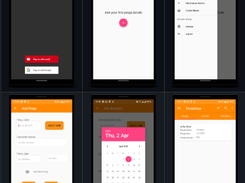 TempleApp Screenshot 1
